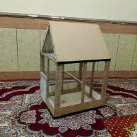 قفس|لوازم جانبی حیوانات|زابل, |دیوار
