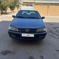 پژو پارس 93