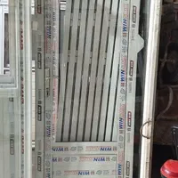 درب و پنجره pvc سرویس . حمام مستر . تراس|مصالح و تجهیزات ساختمان|مشهد, امیرآباد|دیوار