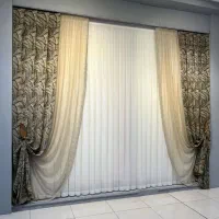 پرده جدید با آقای پرده(دشتی)