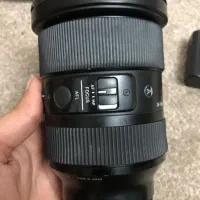 دوربین سونی a7 iii با لنز سیگما 24-70 f2.8|دوربین عکاسی و فیلم‌برداری|آمل, |دیوار