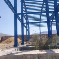 به دونفر نیرو جوشکار بالا رو جهت همکاری نیاز دارم|استخدام معماری، عمران و ساختمانی|خرم‌آباد, |دیوار