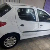 فروش ۲۰۶ تیپ 3 مدل ۹۹ تمیز و کارمندی