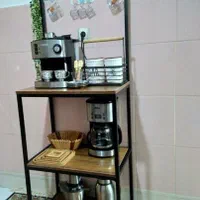 استند قهوه و کافی بار مدرن با گارانتی