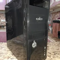 قاب کیس بسیار سالم، تمیز و کمکار
