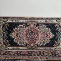 ی جفت پشتی طرح فرش