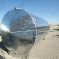 مخزن تانکر ۱۲۰۰۰ لیتری ساخت حرفه ای