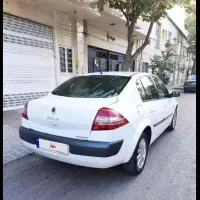 مگان ۲۰۰۰ مدل ۹۱ خانگی کارمندی|خودرو سواری و وانت|شیراز, ریشمک|دیوار