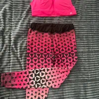 لباس ورزشی زنانه