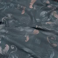 پارچه ساتن کریشه و پارچه چادر|لباس|آبادان, |دیوار