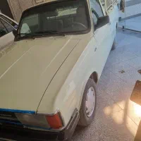 پیکان وانت دوگانه فابریک