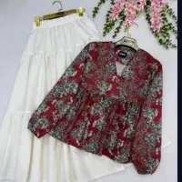 شومیز و دامن پریا