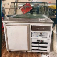 تاپینگ سرد یخچال دار