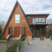 ساخت کلبه سوئیسی کلبه چوبی