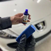 ماشینتو نو کن تخفیف ویژه دیتیلینگ کلینیک خودرو