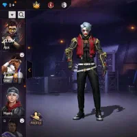 اکانت فری فایر