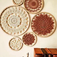 با ماندالا زیبایی خانه خود را دوچندان کنید.