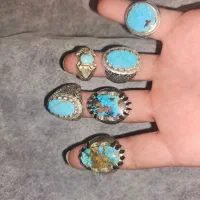 انگشتر فیروزه|جواهرات|تهران, دبستان|دیوار