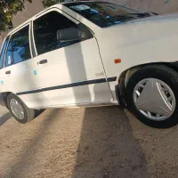 پرایدمدل۸۹|خودرو سواری و وانت|بجنورد, |دیوار