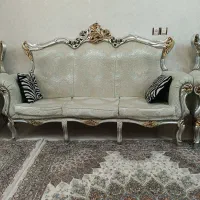مبل در حد نو