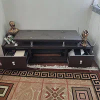 میز تلویزیون کاملا سالم