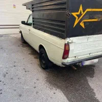 پیکان وانت دوگانه شرکتی