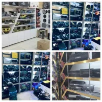 مانیتور خودرو ماشین پخش ضبط و باند تیبا ازدم قسط|قطعات یدکی و لوازم جانبی|شیراز, ریاستی|دیوار