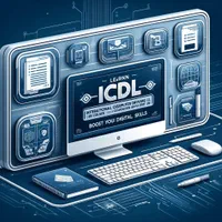 مدرک icdl قانونی|خدمات آموزشی|ارومیه, |دیوار
