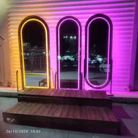 آینه های  پایه دار ،دیواری و انواع رگال