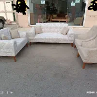 مبل حکمت|مبلمان خانگی و میز عسلی|هشتگرد, شهرک بعثت|دیوار