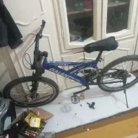 دوچرخه ۲۴ گلنت ۶ تومان یکی ۱۲ بیمکس ۳ تومان