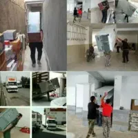 خدمات باربری حمل بارخاورمسقف نیسان کارگراسبابکشی|خدمات حمل و نقل|پاکدشت, خاتون آباد|دیوار