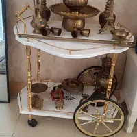 وسیله دکور برنجی