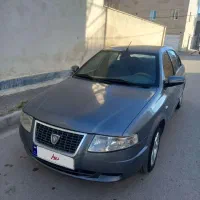 سمند سورن مدل 88