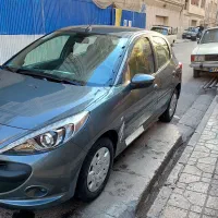 پژو 207 tu3 مدل ۱۴۰۴|خودرو سواری و وانت|تهران, اسفندیاری|دیوار