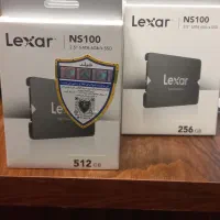 اس اس دی لکسار lexar