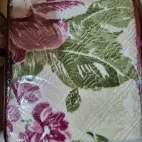 پتو دو نفره پرنسا و الارز|رختخواب، بالش، پتو|آفتاب, |دیوار