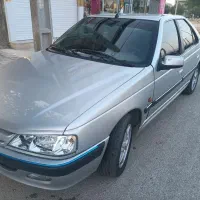 فروش یک دستگاه پژو پارس موتور زانتیا ELX|خودرو سواری و وانت|درگزین, |دیوار