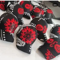 کلاه طرح گلونی