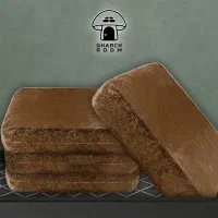 کمپوست قارچ ملارد جوانه صدف سهیل کیمیا نگین و خاک