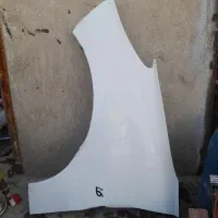 گلگیر جلو ۲۰۷ راننده چپ|قطعات یدکی و لوازم جانبی|پاکدشت, پاکدشت (مامازند)|دیوار