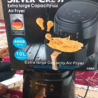 فروش سرخ کن بدون روغن