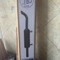 اگزوز لیفتراک سهند