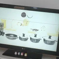 تلویزیون ال جی دیجیتال سرخود