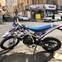 تریل t4|موتورسیکلت|تهران, افسریه شمالی|دیوار