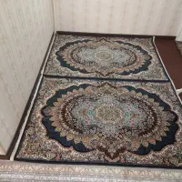 یک جفت فرش ماشینی،یک دریک ونیم|فرش|ملایر, |دیوار