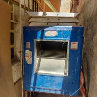 بدنه کولر آبی