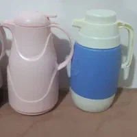 فلاسک شیشه ای ۱ لیتری
