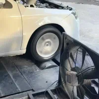 ریمپ تیونینگ با داینو تنظیم سوخت