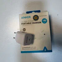 شارژر ۲۰ وات انکر|لوازم جانبی موبایل و تبلت|همدان, |دیوار